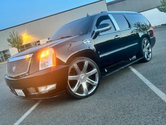 2007  Cadillac Escalade
