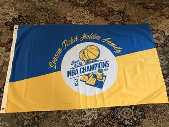 Warriors Flag