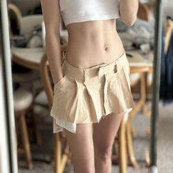 Micro Skirt 