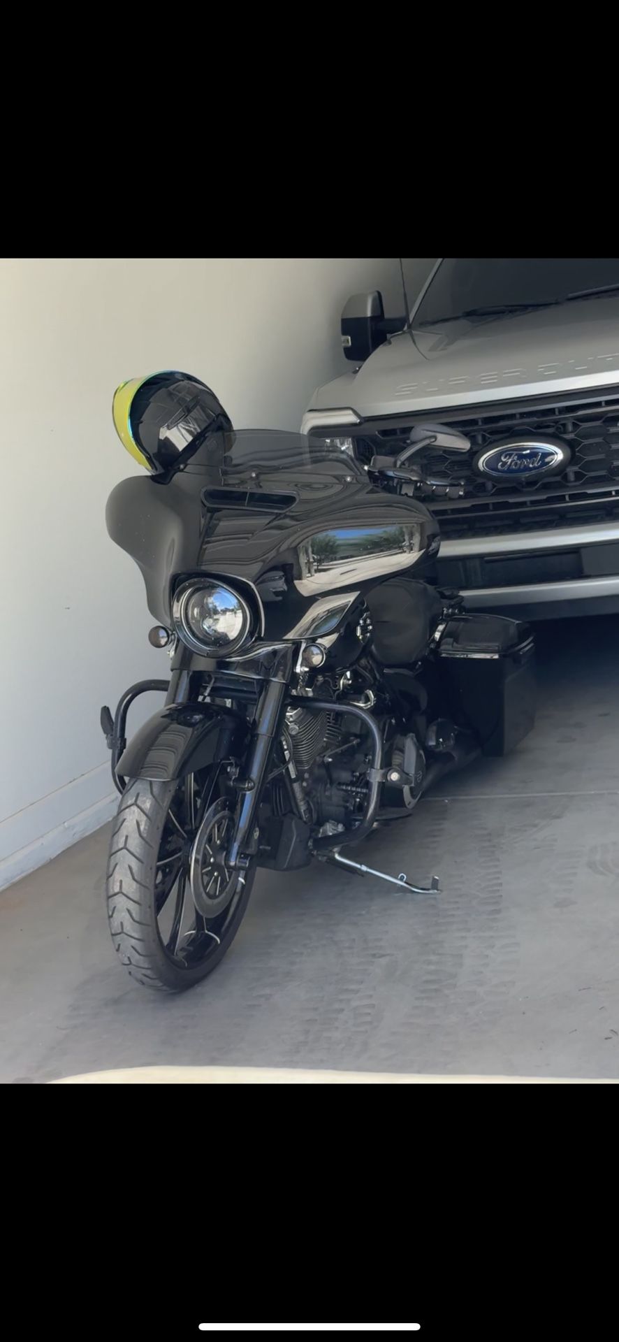 2019 Harley Davidson Street Glide