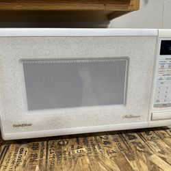 Microwave Oven