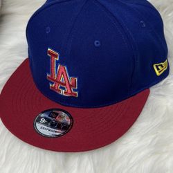 LA Dodgers Hat