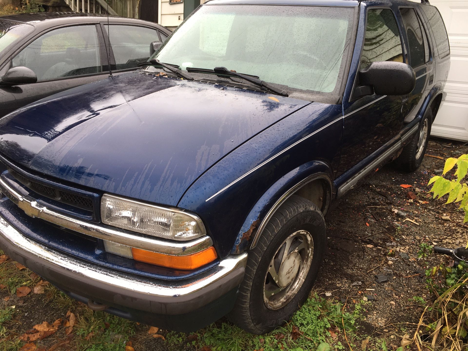 1999 Chevrolet Blazer