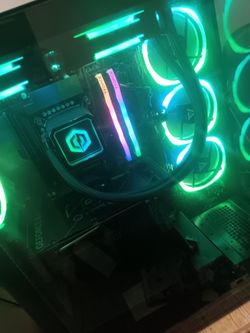 Used Gaming pc
