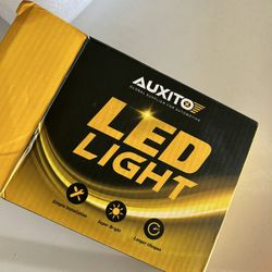 Led Bulbs 9003 New In Box