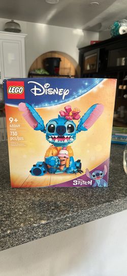 Stitch Lego Set