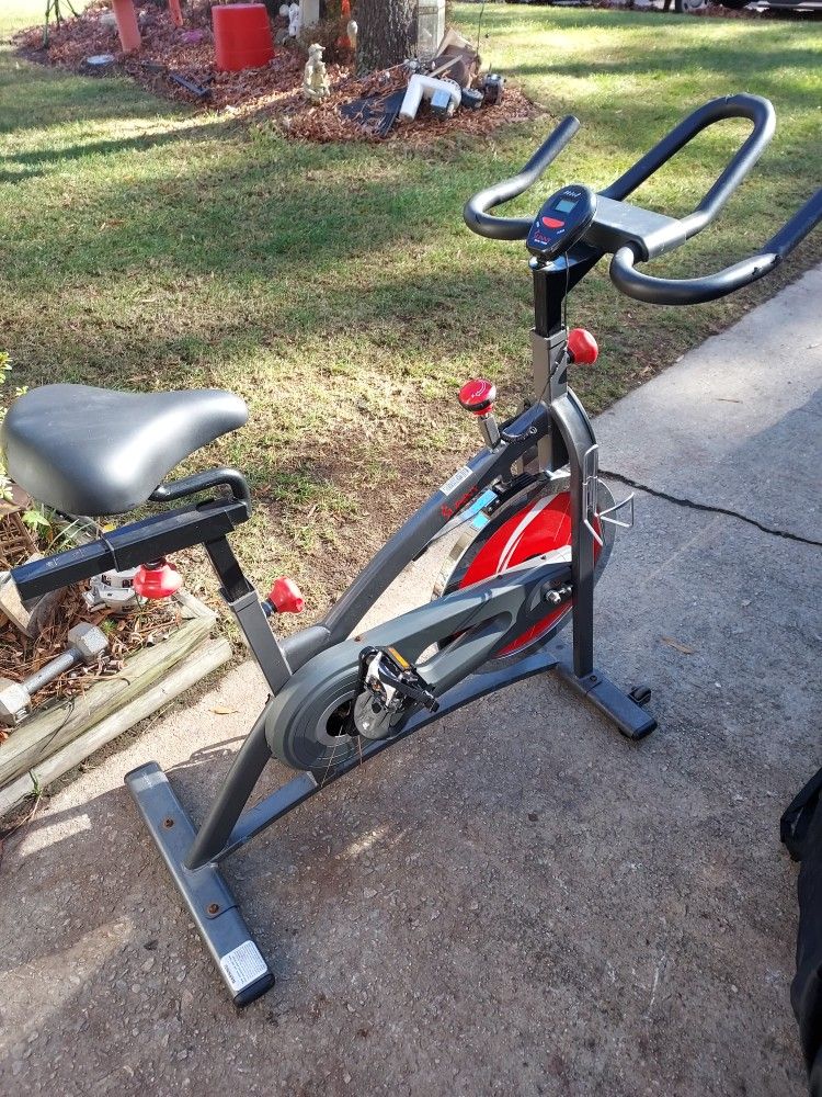 Exercise Bike Sunny **stationary Bike