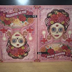 Barbie Dia De Los Muertos 2020