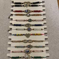 Ojo Bracelets 