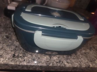 Electric Lunch Box Food Warmer