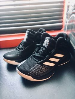 Adidas Pro basketball shoes