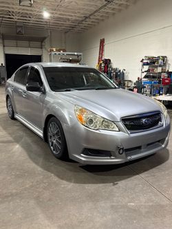 2011 Subaru Legacy