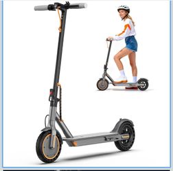 NAVIC Electric Scooter, 8.5" Tires, 350W Motor, 16/Mph, Max 13Miles Ranges, Foldable E Scooter for Adults with App