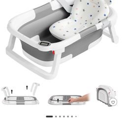 baby bath tub - foldable 