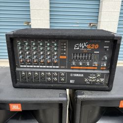 Complete Sound System 