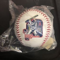 Los Angeles Angels Of Anaheim 2005 American League Championship Series
