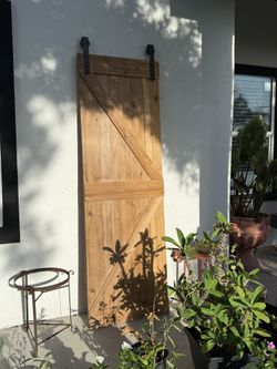 Barn Door