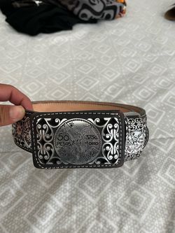 Mexican Leather Belt