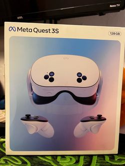 Meta quest 3S NEED GONE