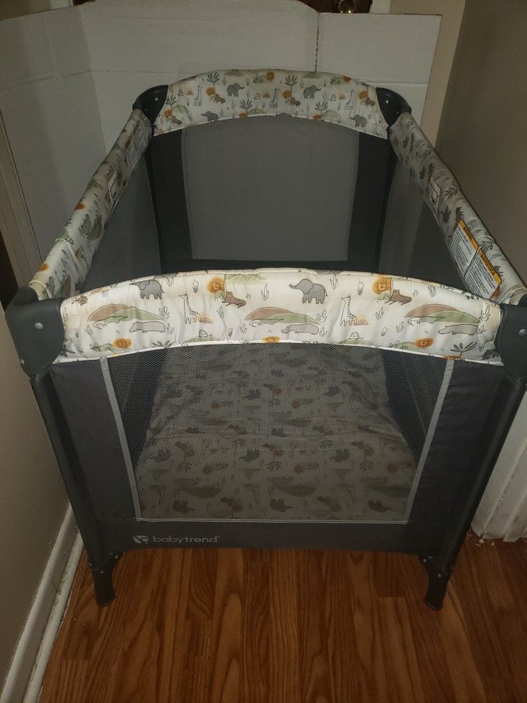 Baby Ez Trend Nursry Center