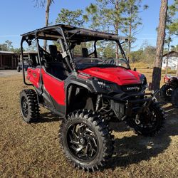 Honda Pioneer 1000cc Side By Side