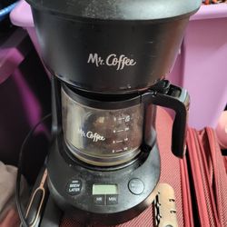 Mr COFFEE coffee Maker with Timer