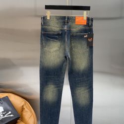 Hermes Men’s Jeans 2026 New 