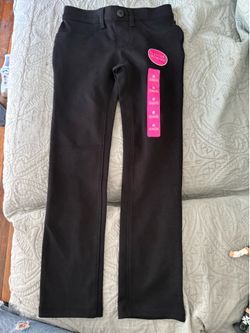 Girl Uniform pants size 6