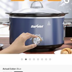 4QT Slow Cooker