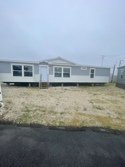 3 Bedroom 2 Bath Double Wide