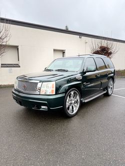 2002 Cadillac Escalade
