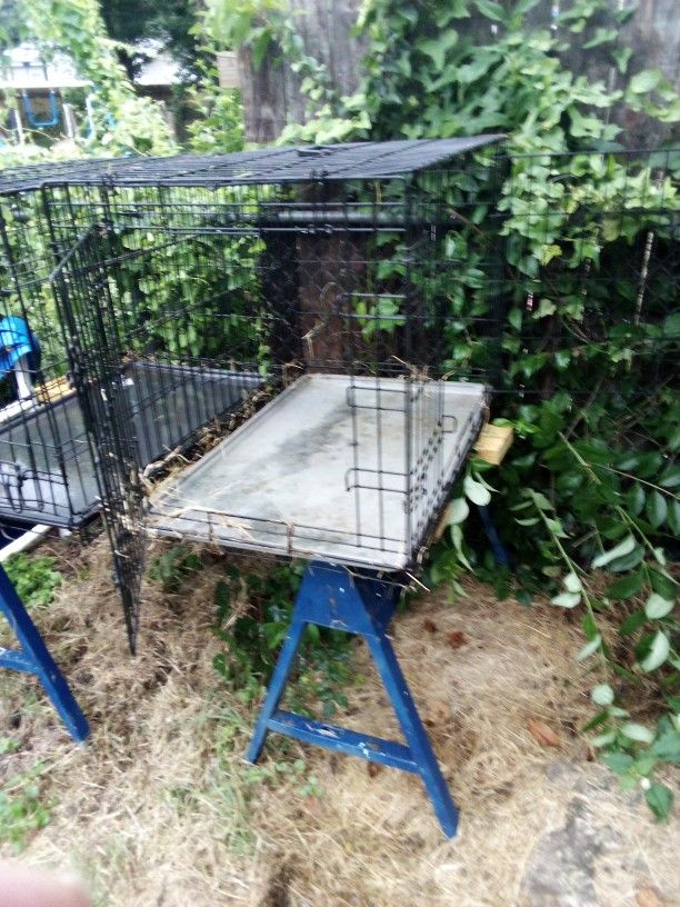 3ft X2ft Dog Cage