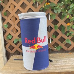 Red Bull Ice Cooler Backpack