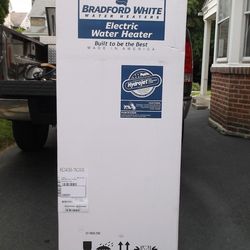 Waterheater 40 gallons