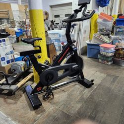 PRO-FORM 500SPX  Exercise Bike FROM PET FREE HOME