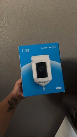 Ring camera