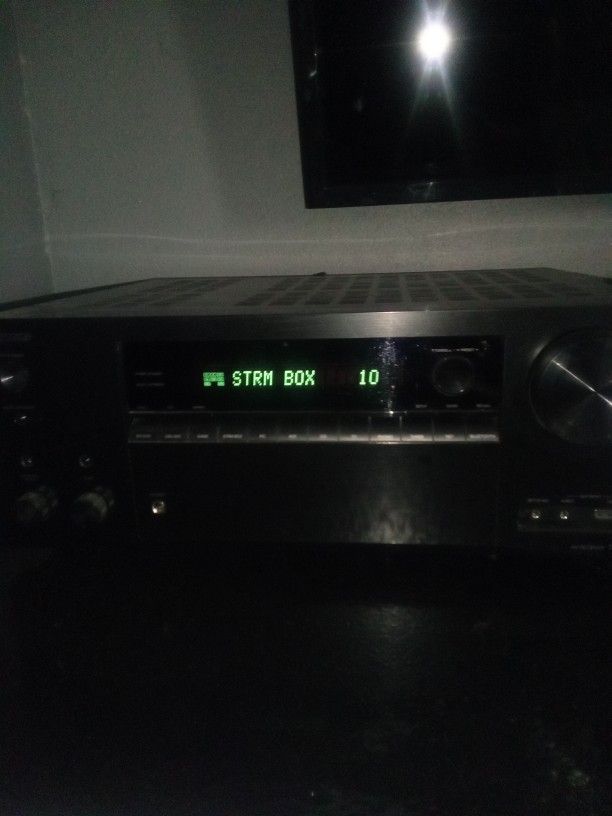 Onkyo Bluetooth Tx-nr 656 Receiver 7.1