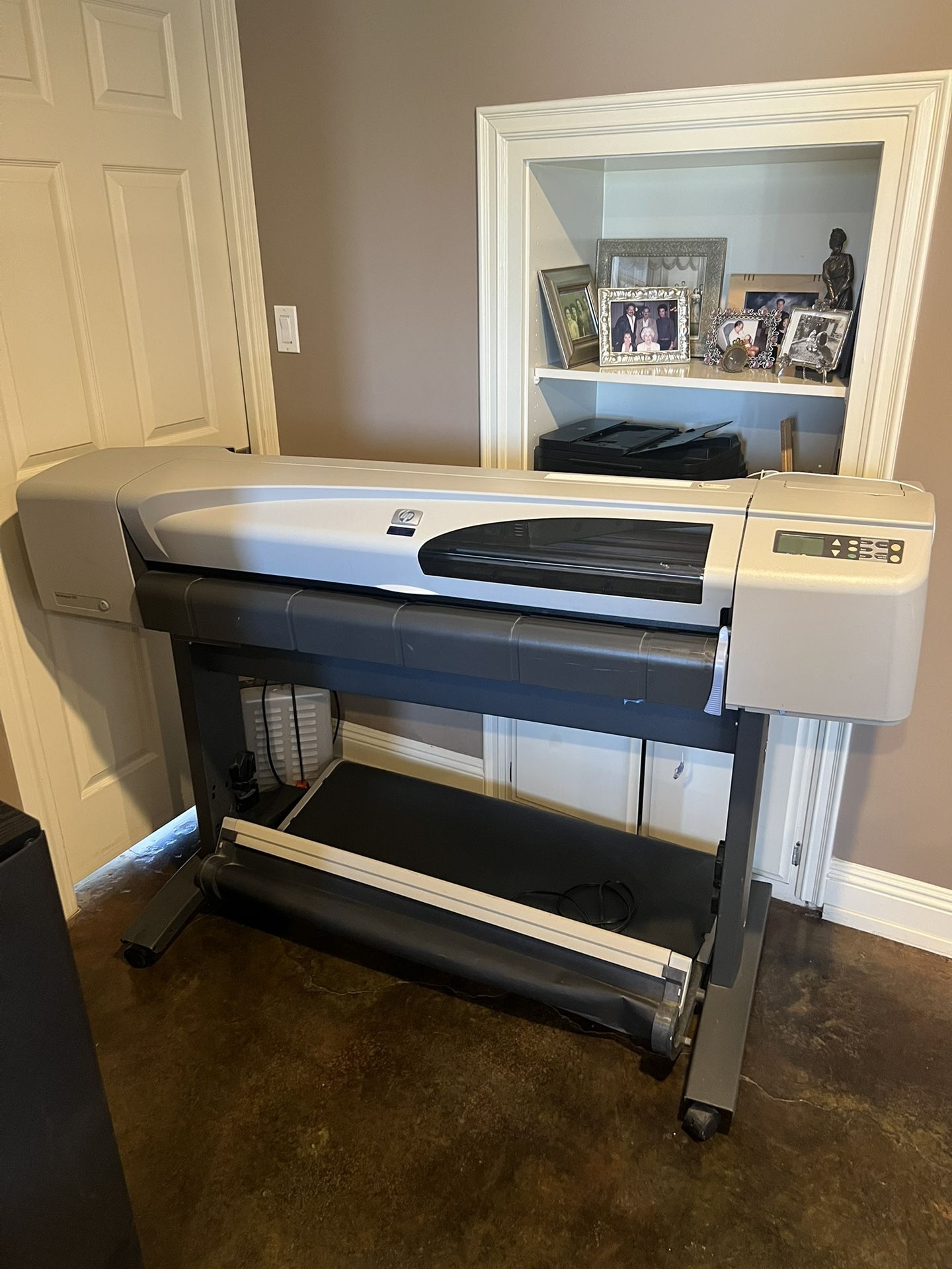 HP ARCHITECURAL LAZER PRINTER