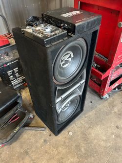 Sound system