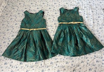 Children’s Place Christmas Dresses