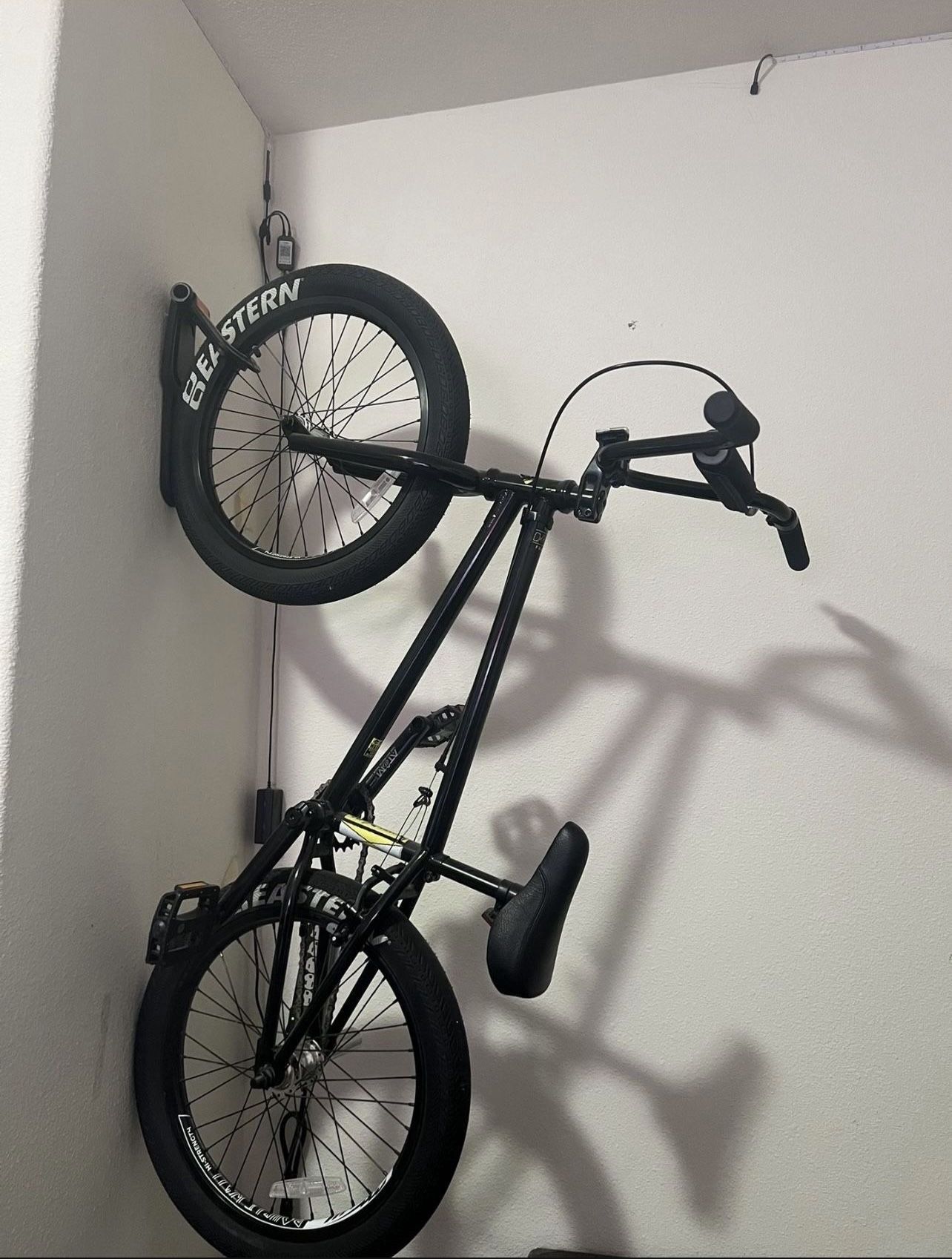 Eastern Nightwasp BMX Bike