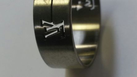 Loui v. Ring size 10.unisex