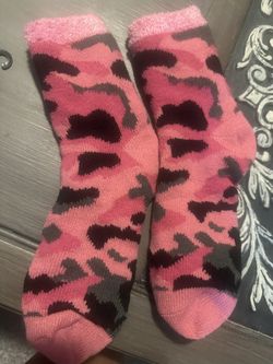 Fireside Indoor Lodge Socks Warm Holiday Gift Cozy