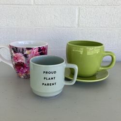 Pots For Indoor Plants-3/$5