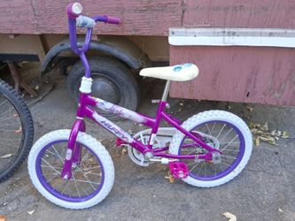 16 inch sea star bike