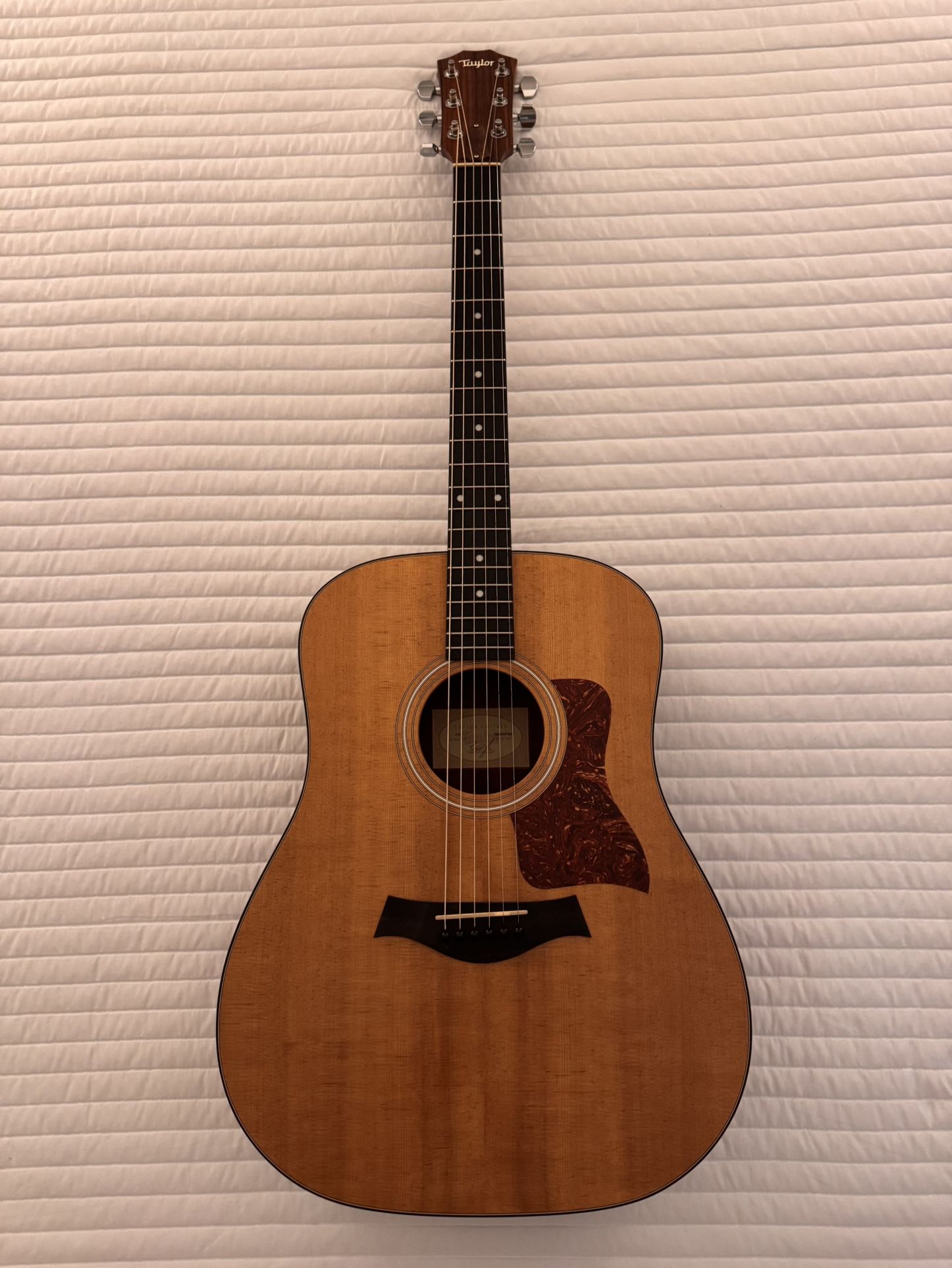 Taylor 110 Acoustic Guitar