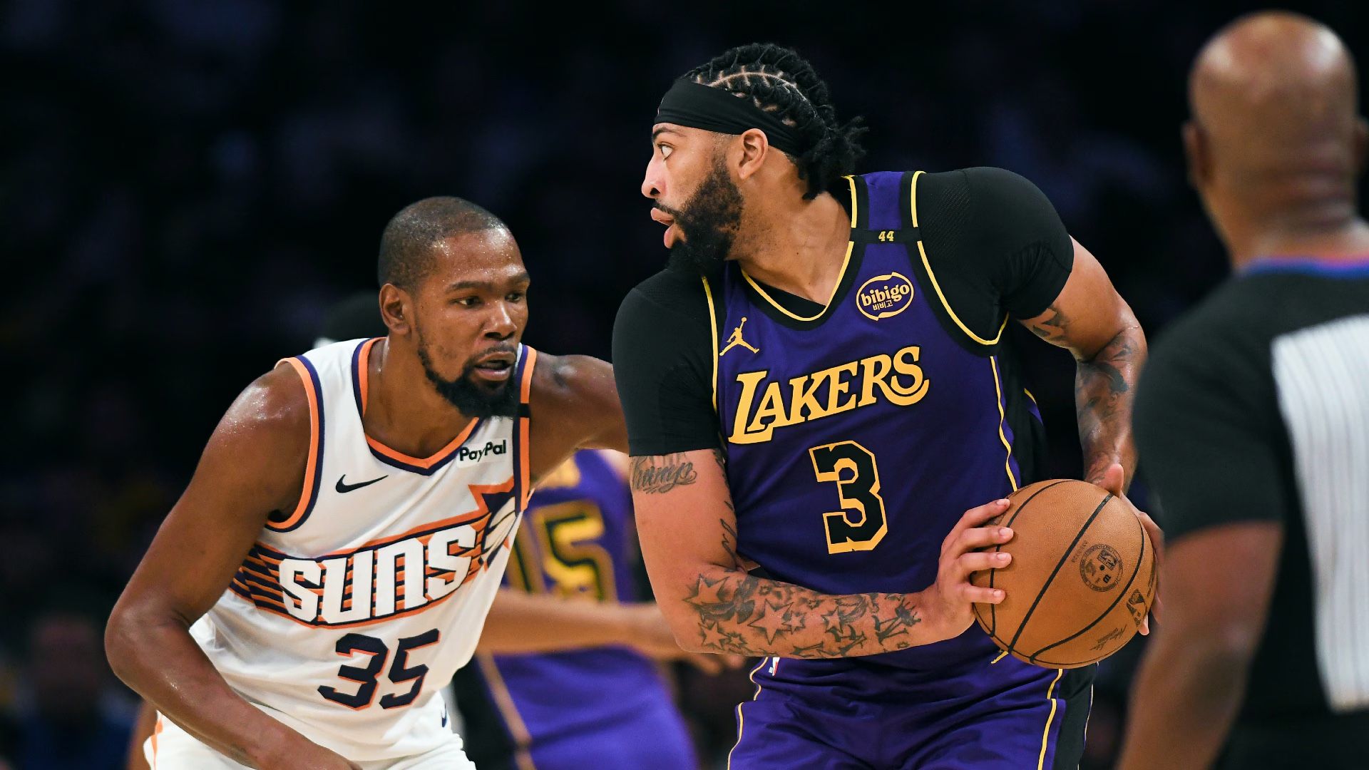 Phoenix Suns Vs Los Angeles Lakers Tickets