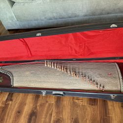 Dunhuang 694KK Burmese Rosewood Guzheng