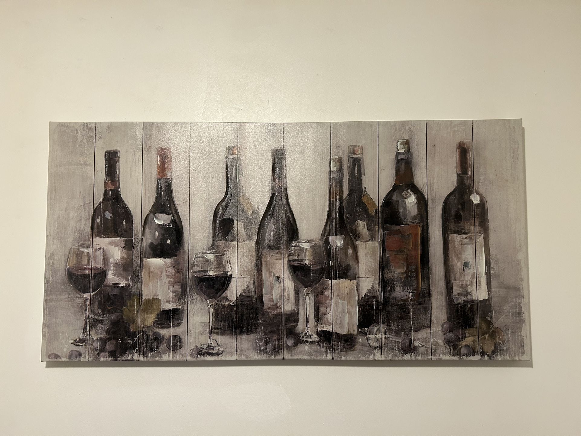 Wine Canvas