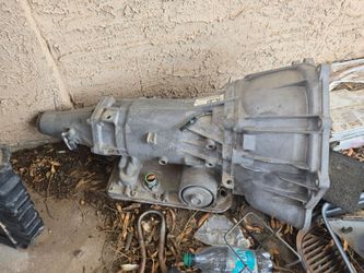 4L60 core